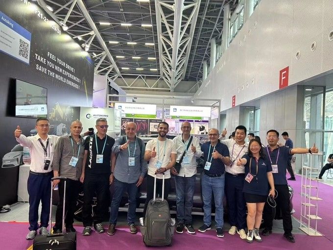 Henan Autoking Industry Co., Ltd. निर्माता उत्पादन लाइन