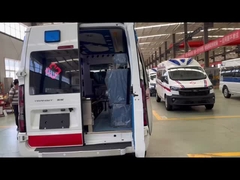 दुबई में फोर्ड टोयोटा एम्बुलेंस एम्बुलेंस स्ट्रेचर यूज्ड एम्बुलेंस